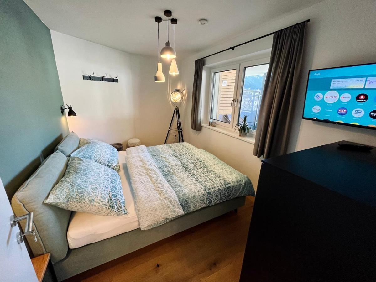 Alpin Art Appartements Grobming Eksteriør bilde