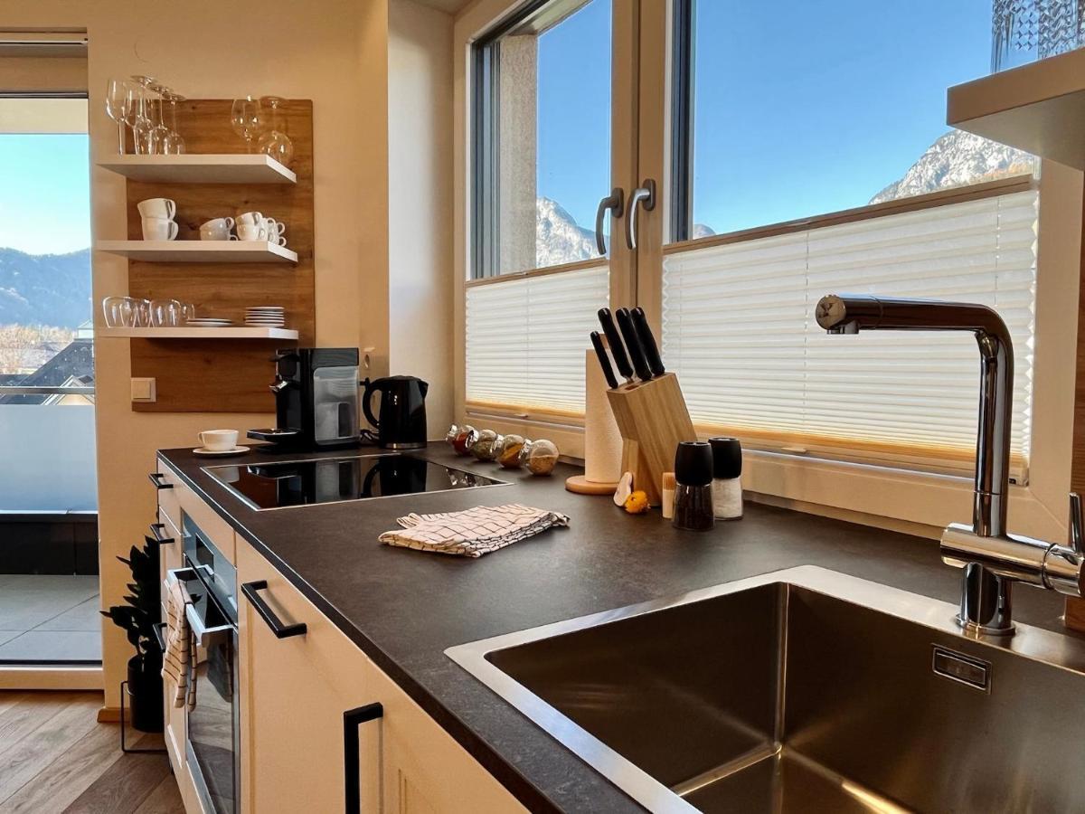 Alpin Art Appartements Grobming Eksteriør bilde