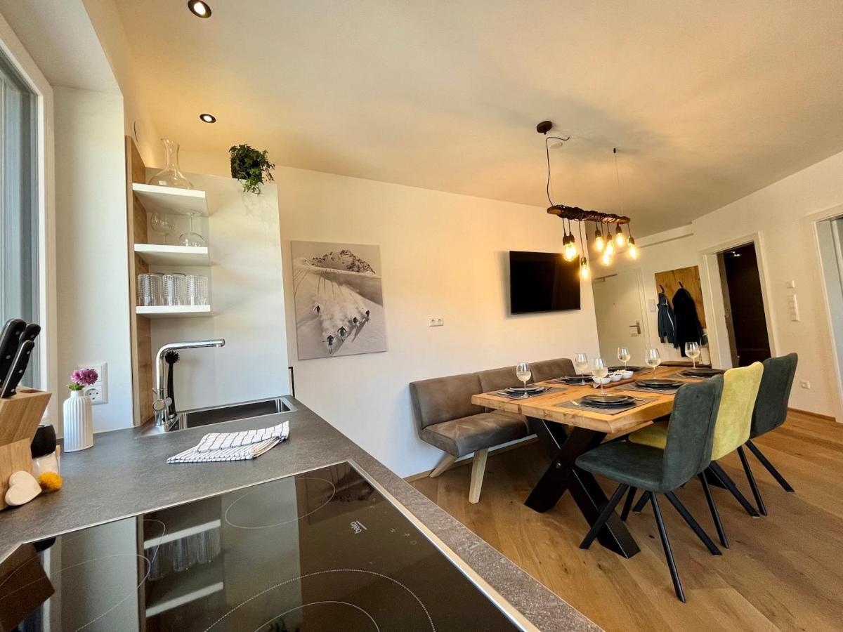Alpin Art Appartements Grobming Eksteriør bilde