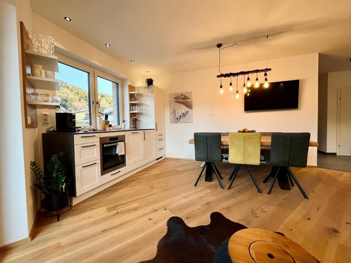 Alpin Art Appartements Grobming Eksteriør bilde