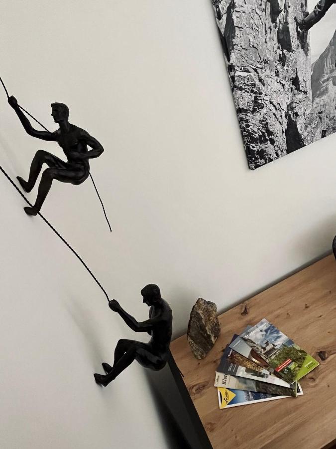 Alpin Art Appartements Grobming Eksteriør bilde