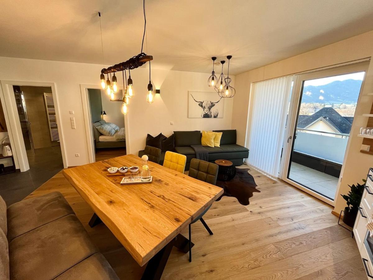 Alpin Art Appartements Grobming Eksteriør bilde