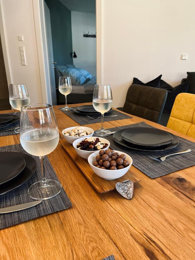 Alpin Art Appartements Grobming Eksteriør bilde