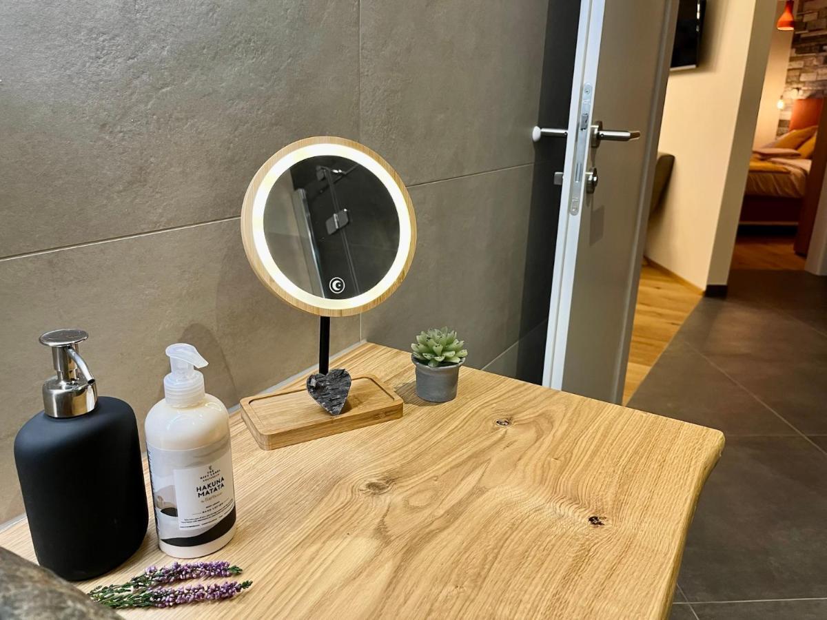 Alpin Art Appartements Grobming Eksteriør bilde