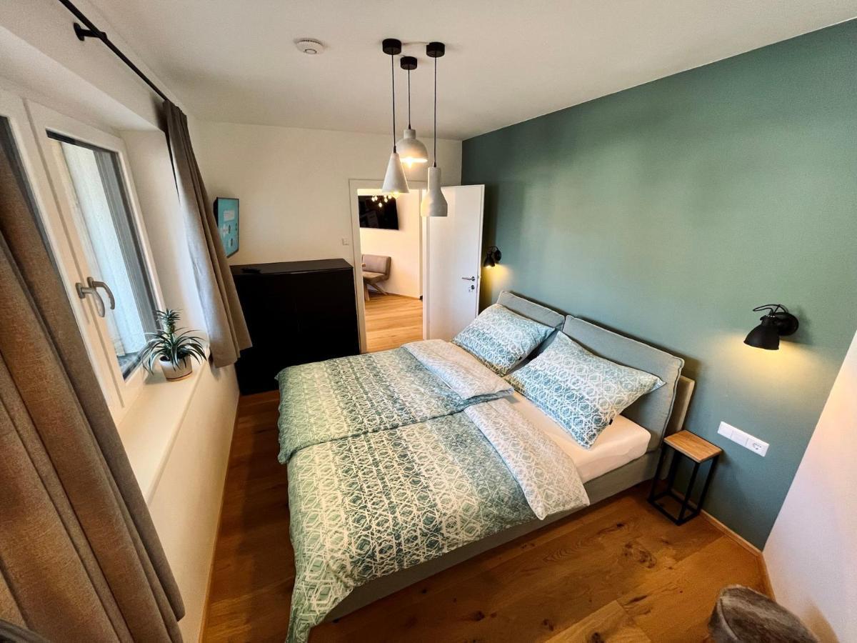 Alpin Art Appartements Grobming Eksteriør bilde